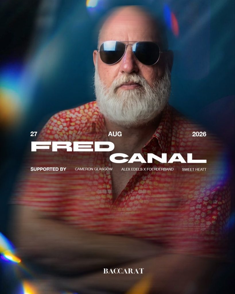 Fred Canal