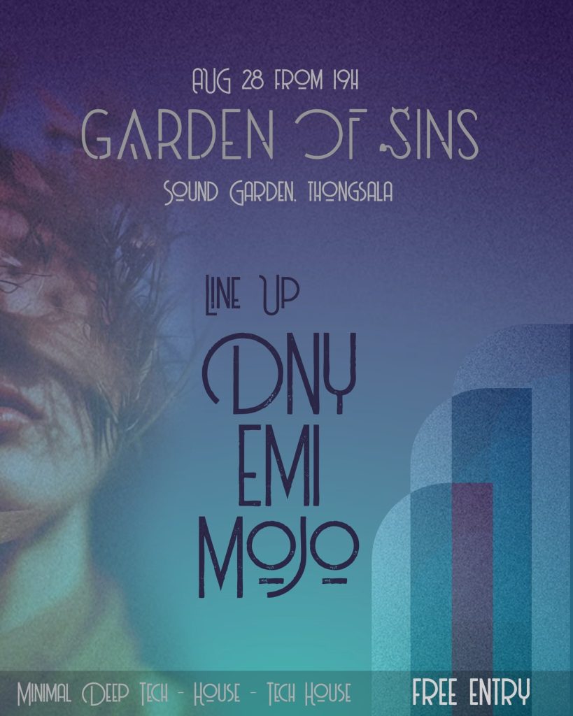 Garden of Sins