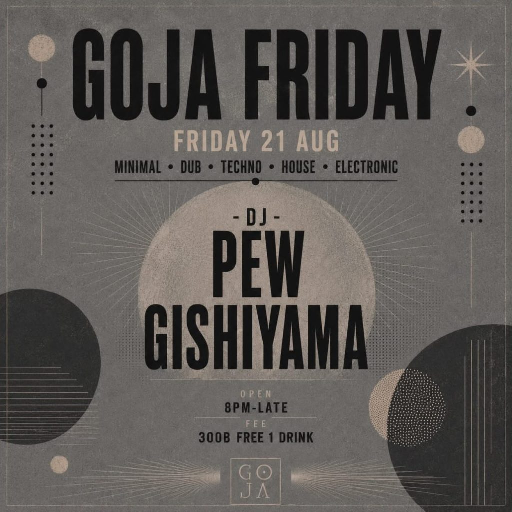 GOJA FRIDAY