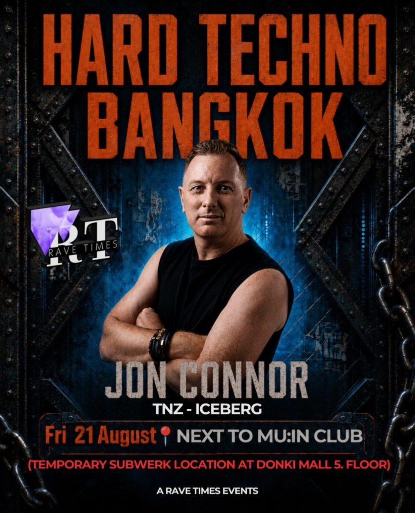 Hard Techno Bangkok