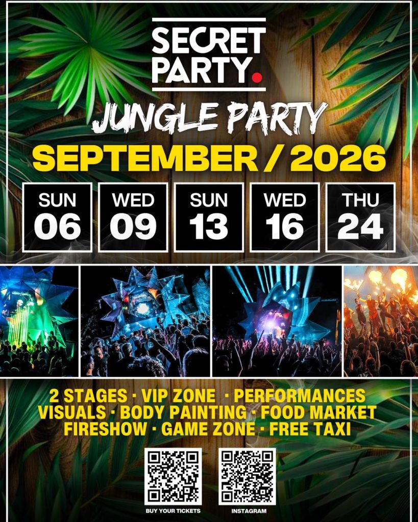 Jungle Party