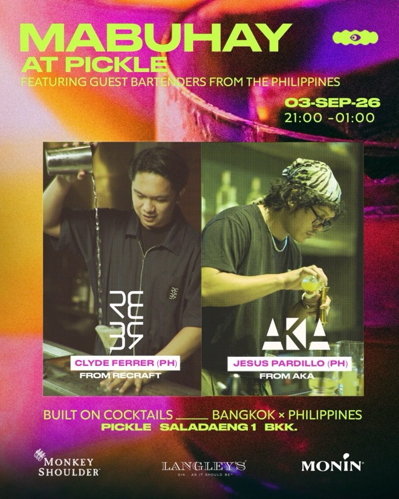 Mabuhay at Pickle
