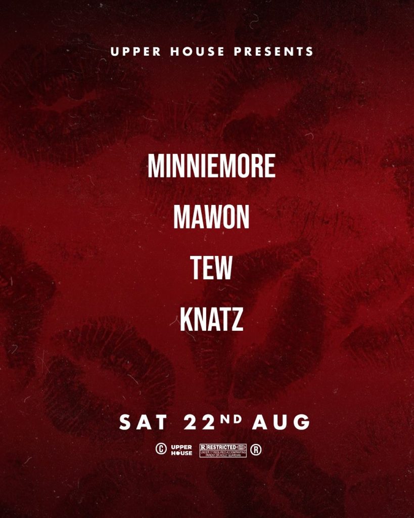 MINNIEMORE, MAWON, TEW, KNATZ