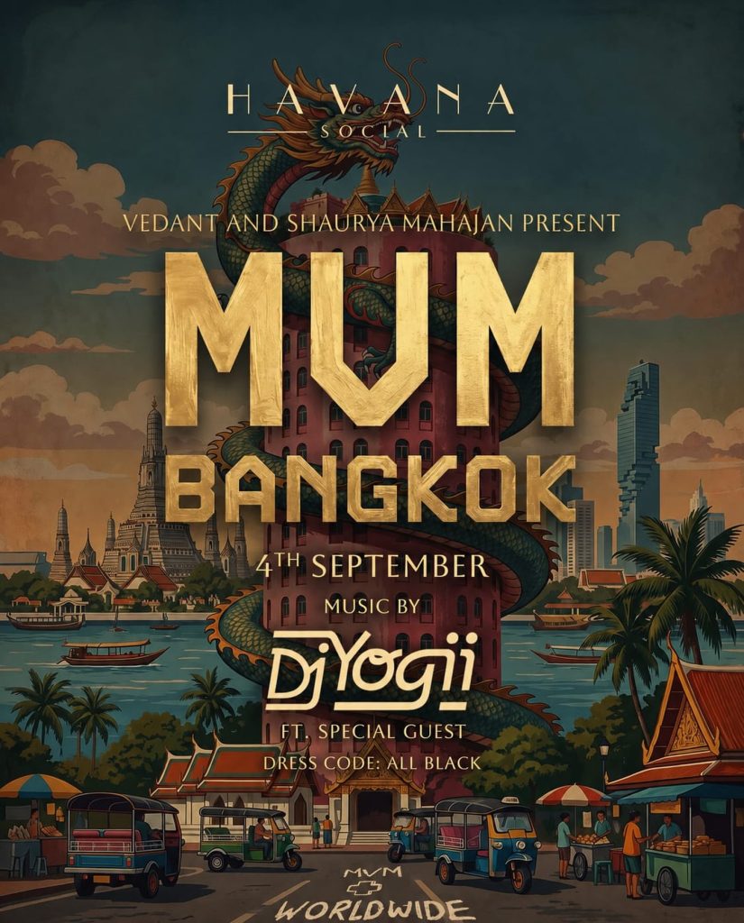 Mum Bangkok