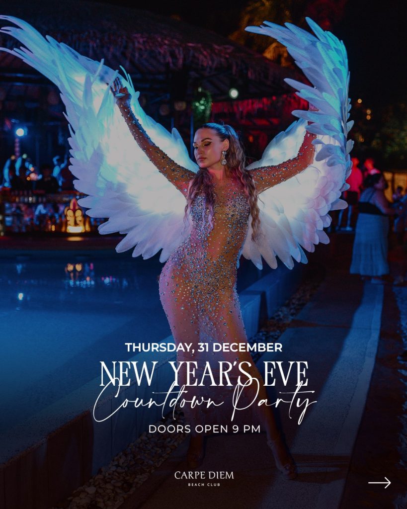 New Year’s Eve Countdown Party