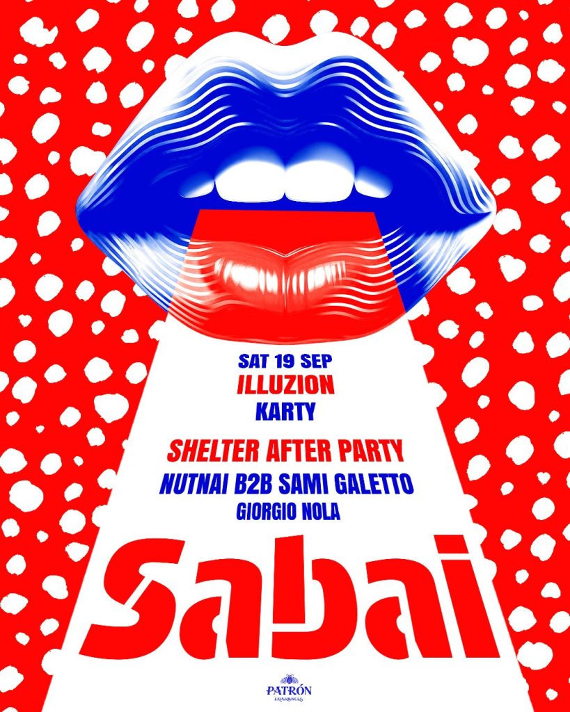 Sabai – Shelter After Party