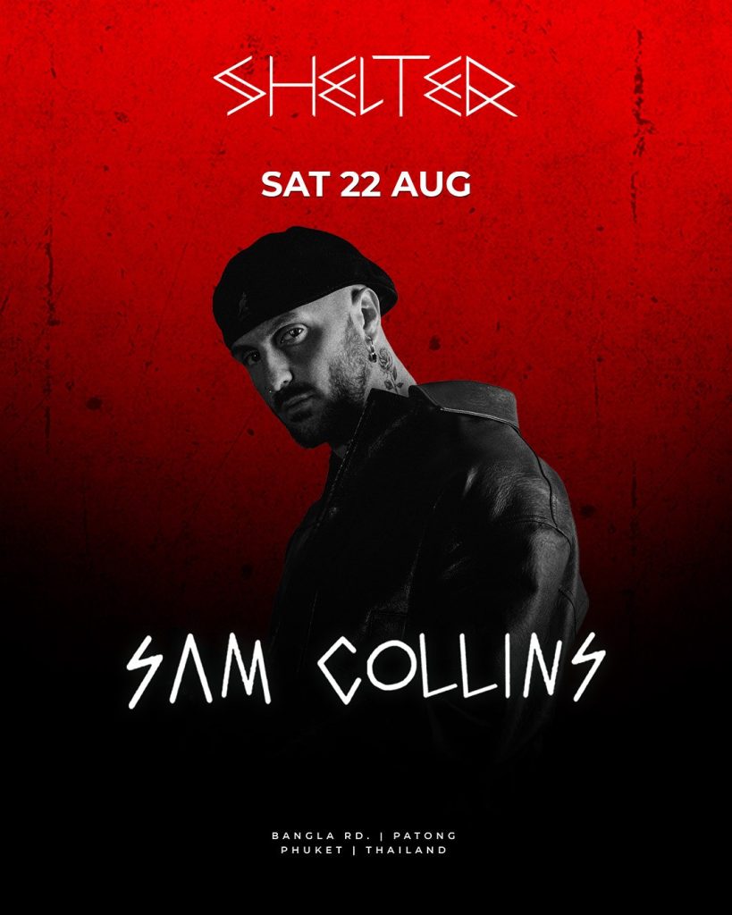 SAM COLLINS