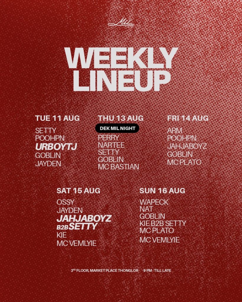 WAPECK, NAT, GOBLIN, KIE B2B SETTY, MC PLATO, MC VEMLYIE