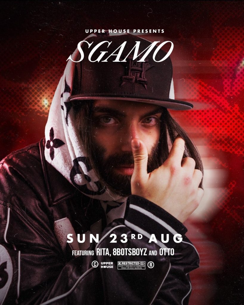 Sgamo