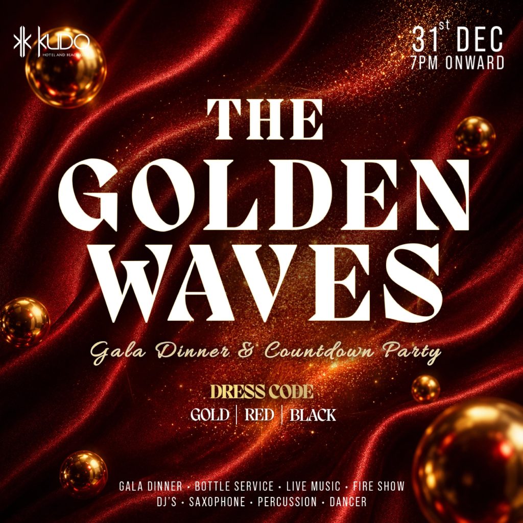 The Golden Waves