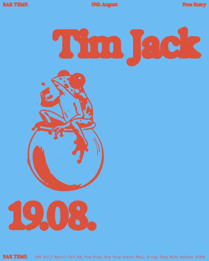 Tim Jack