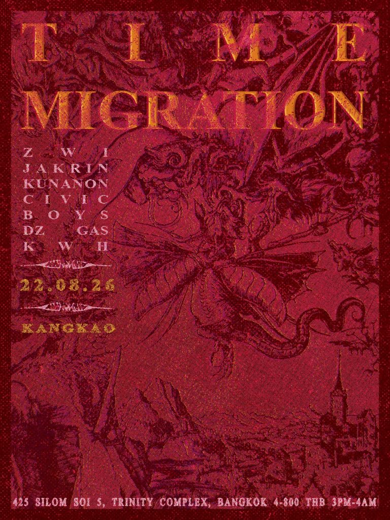 TIME MIGRATION