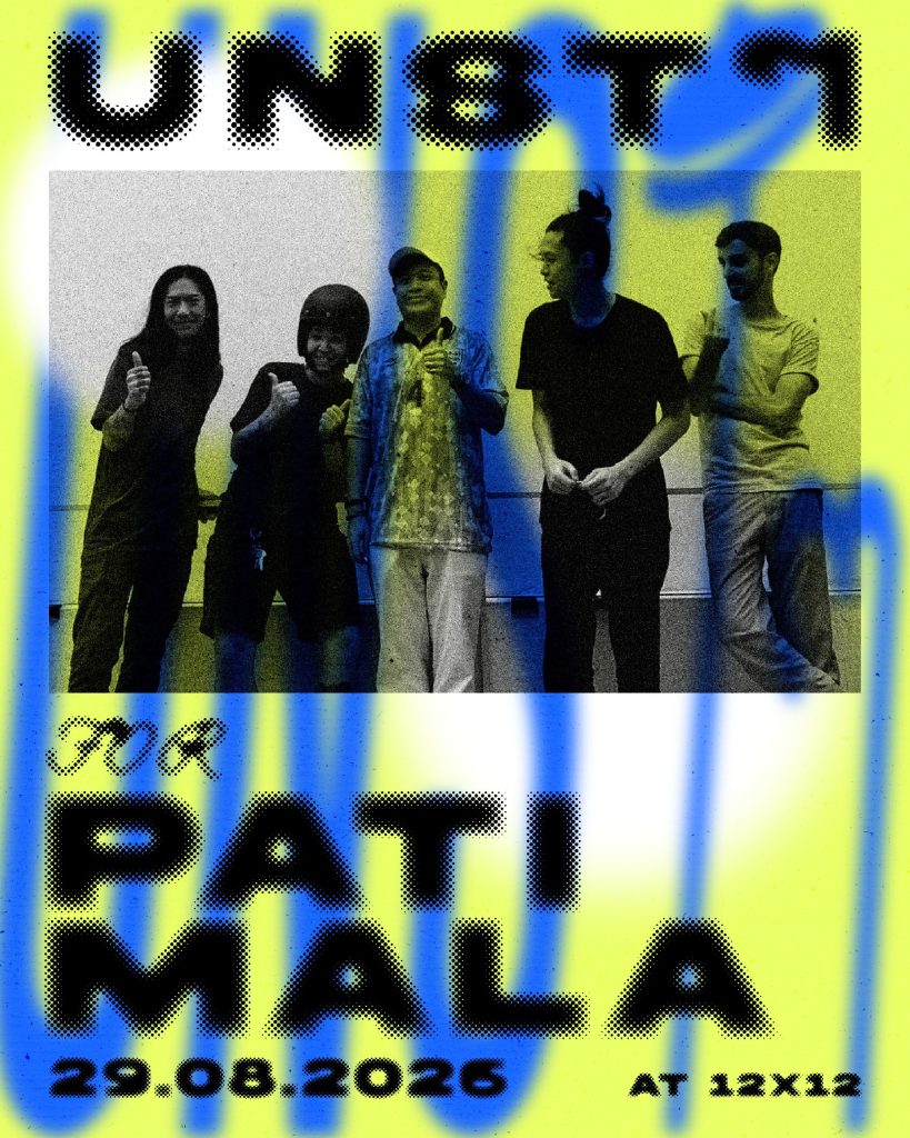 UN8T1 – PATI MALA