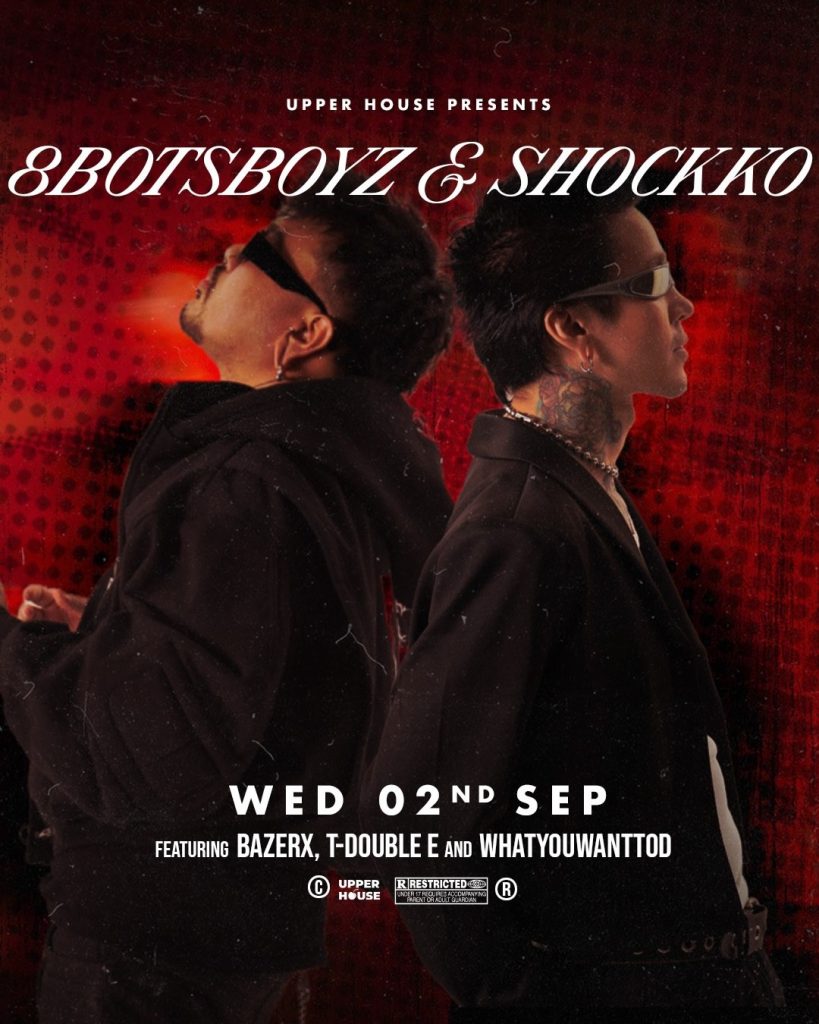 8BOTSBOYZ & SHOCKKO