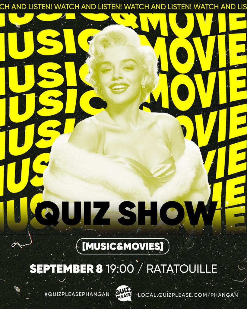 [MUSIC & MOVIES] Quiz show