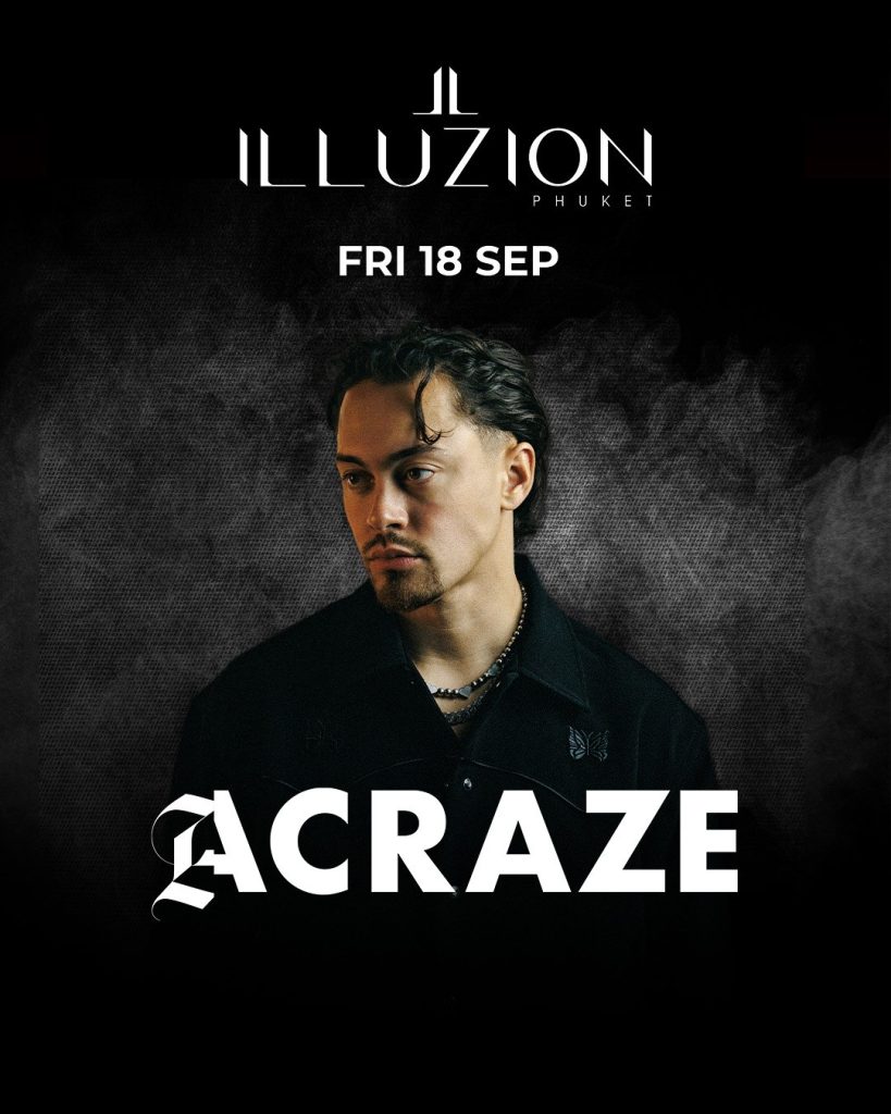 ACRAZE