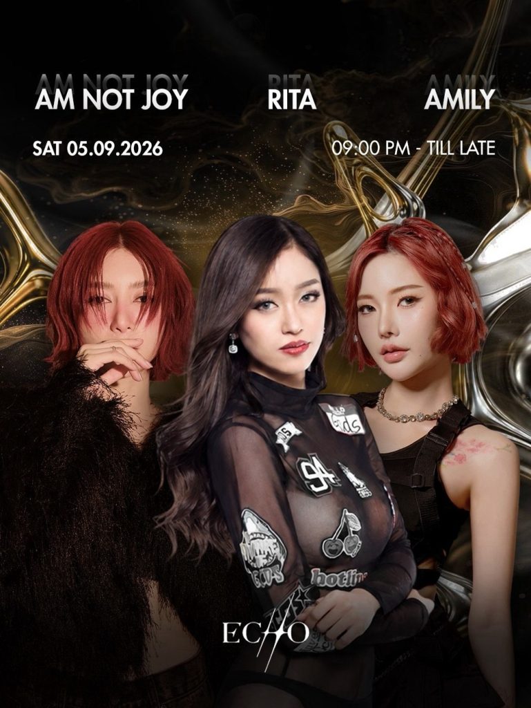 AM NOT JOY, RITA, AMILY
