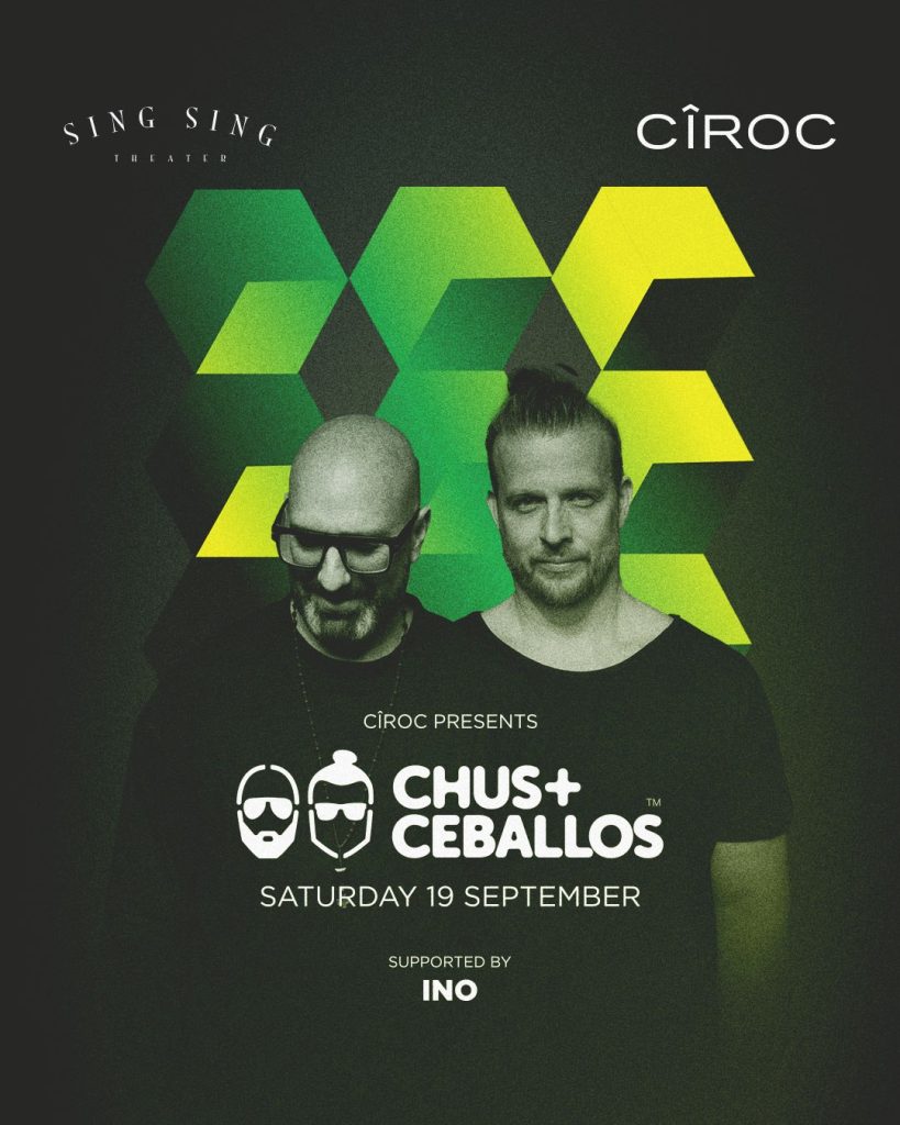 Chus + Ceballos