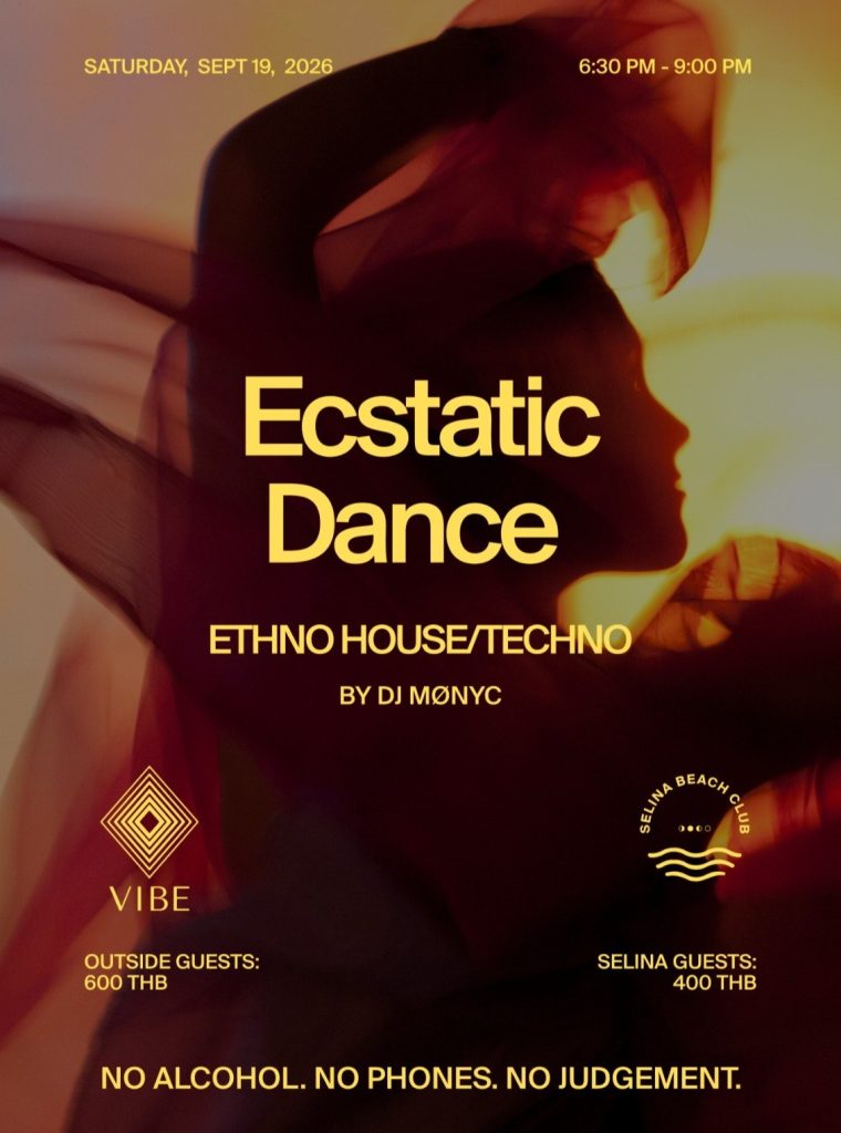 Ecstatic Dance