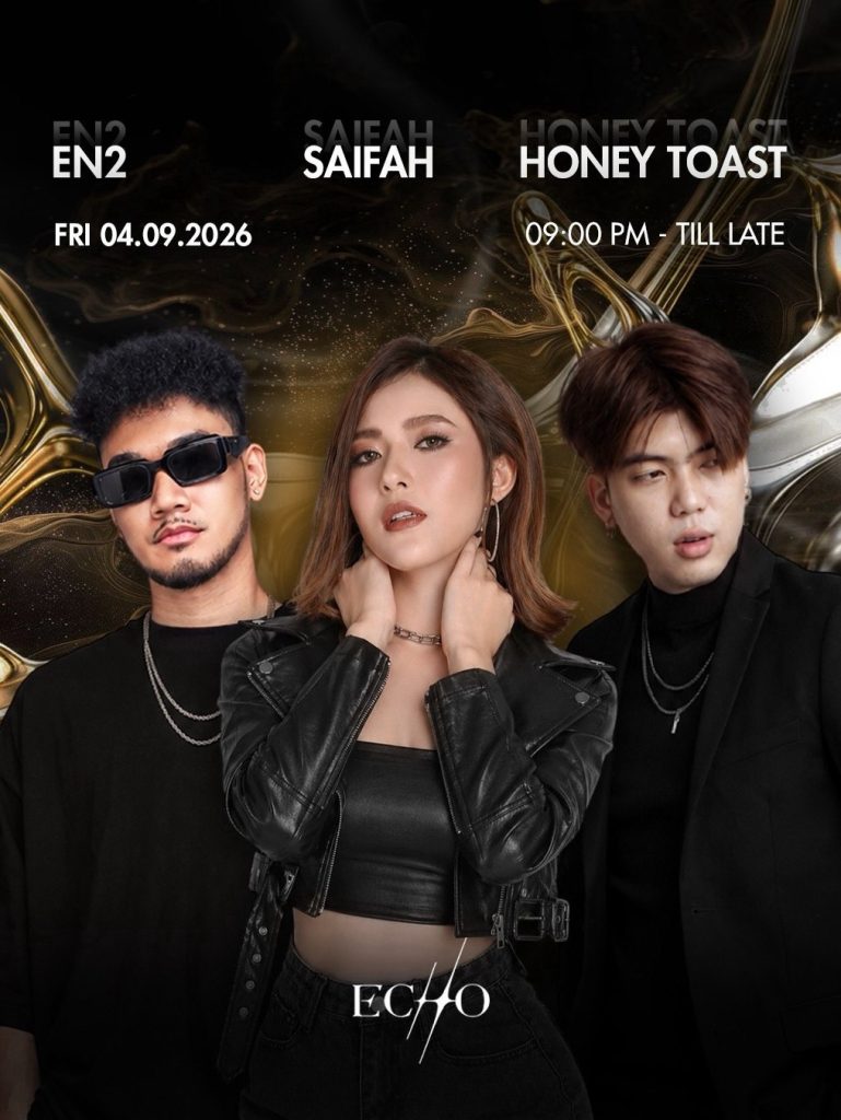 EN2, SAIFAH, HONEY TOAST