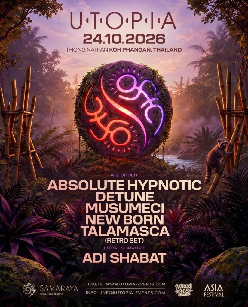 UTOPIA FESTIVAL