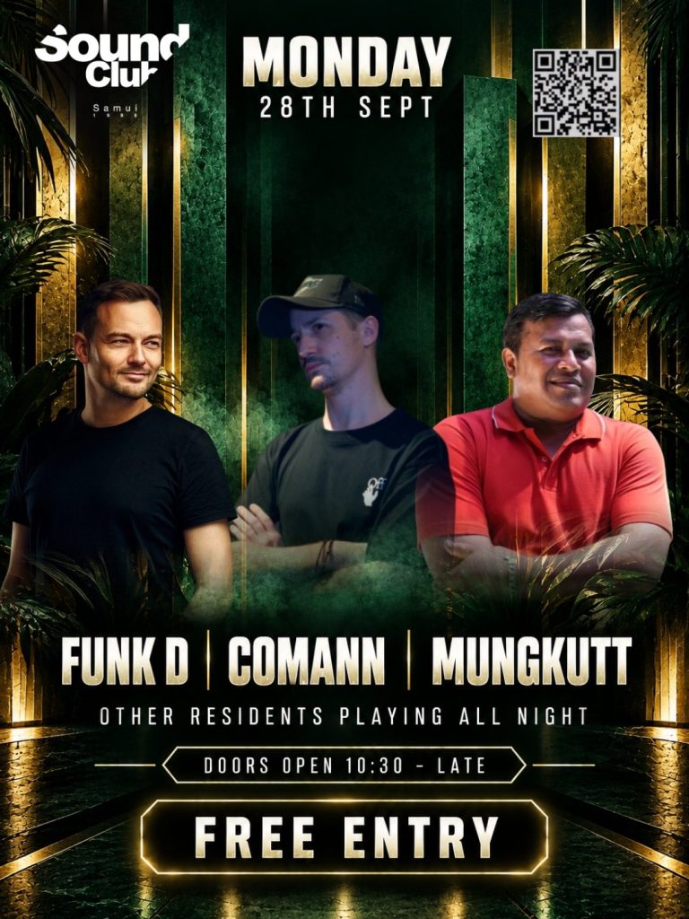 FUNK D | COMANN | MUNGKUTT