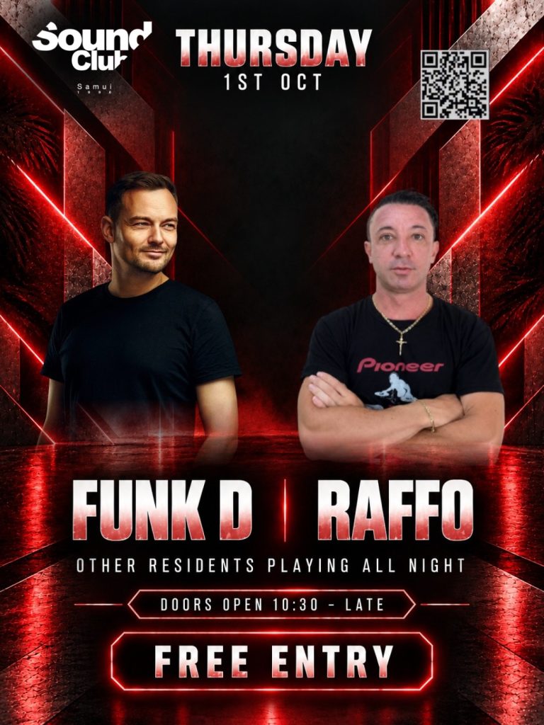 FUNK D | RAFFO