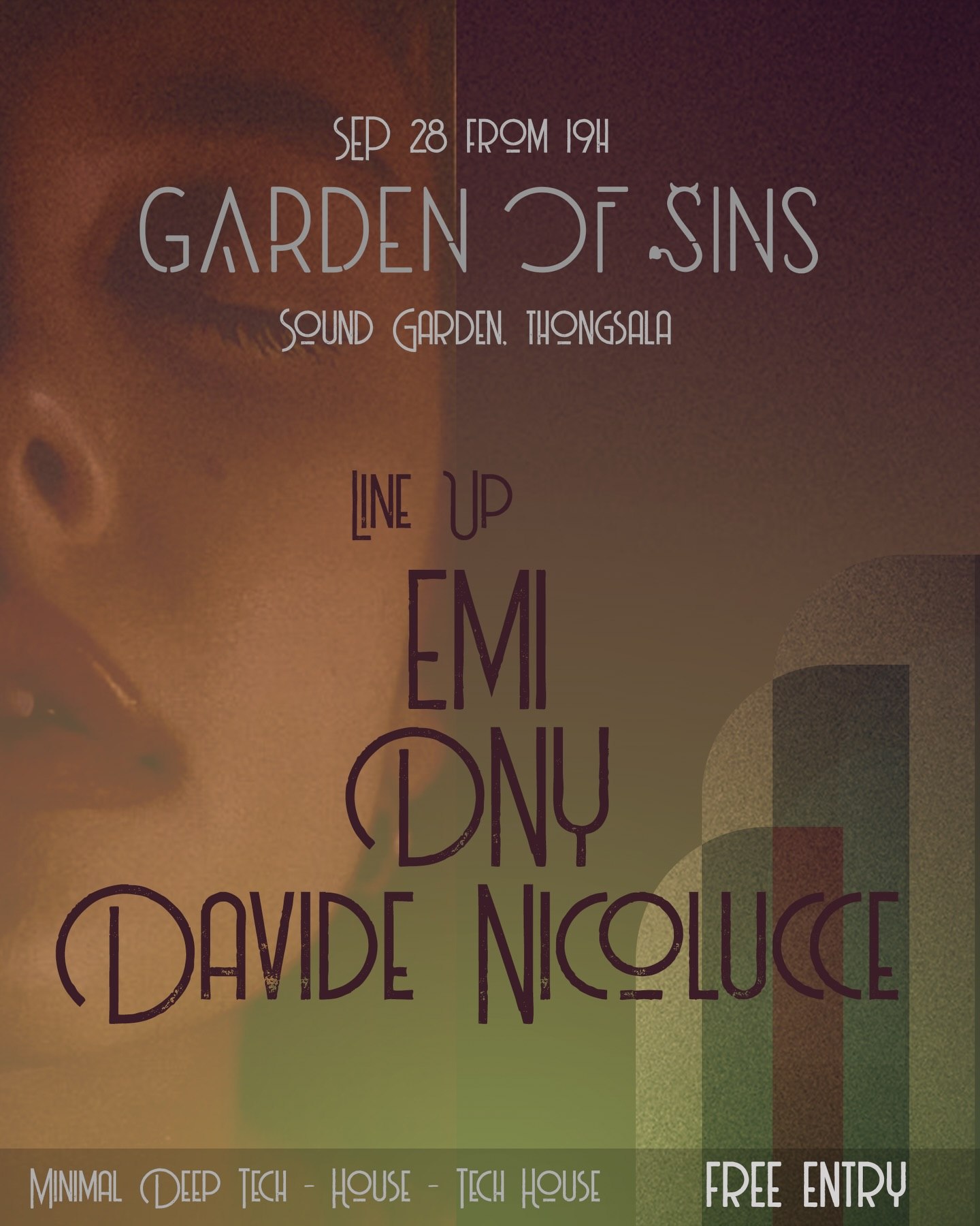 Garden of Sins