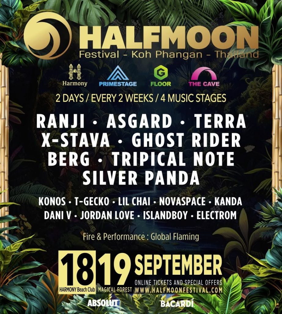 Halfmoon Festival