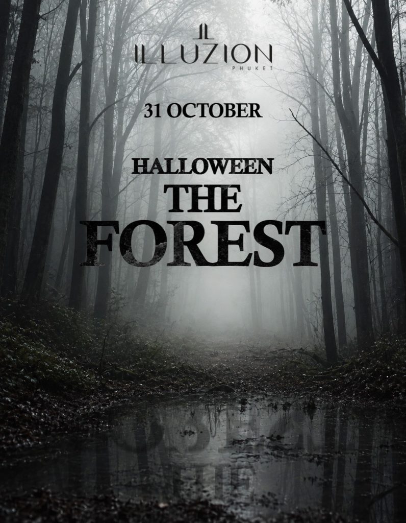 Halloween The Forest