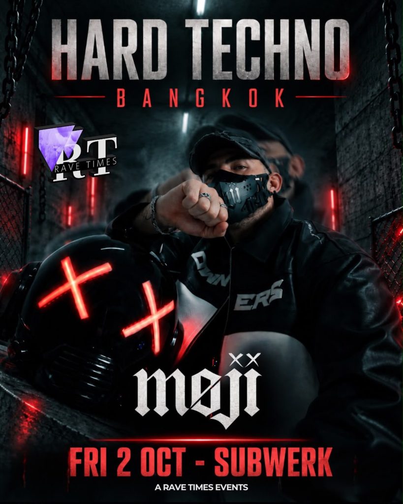 Hard Techno Bangkok