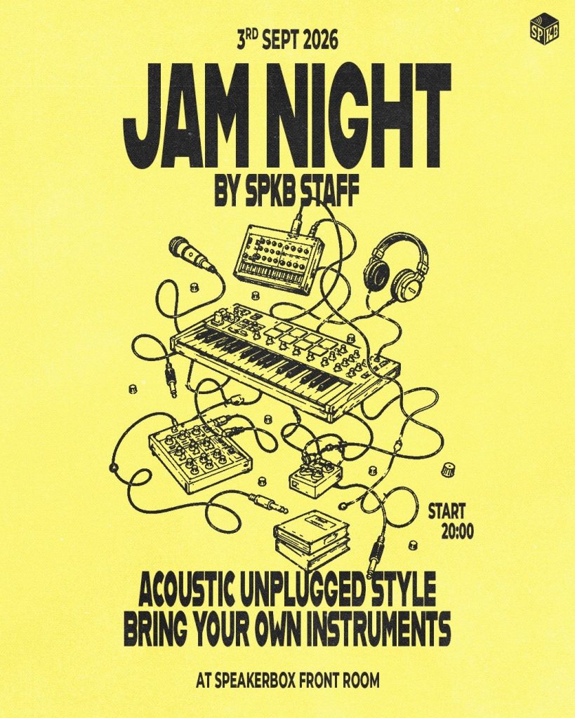 Jam Night by SPKB Staff