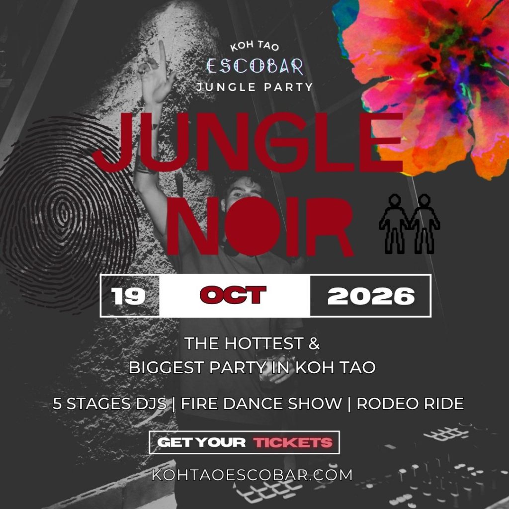 Jungle Noir