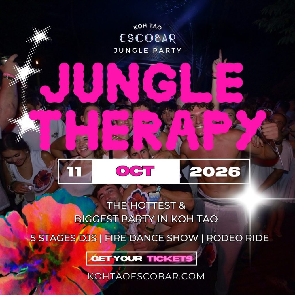 Jungle Therapy