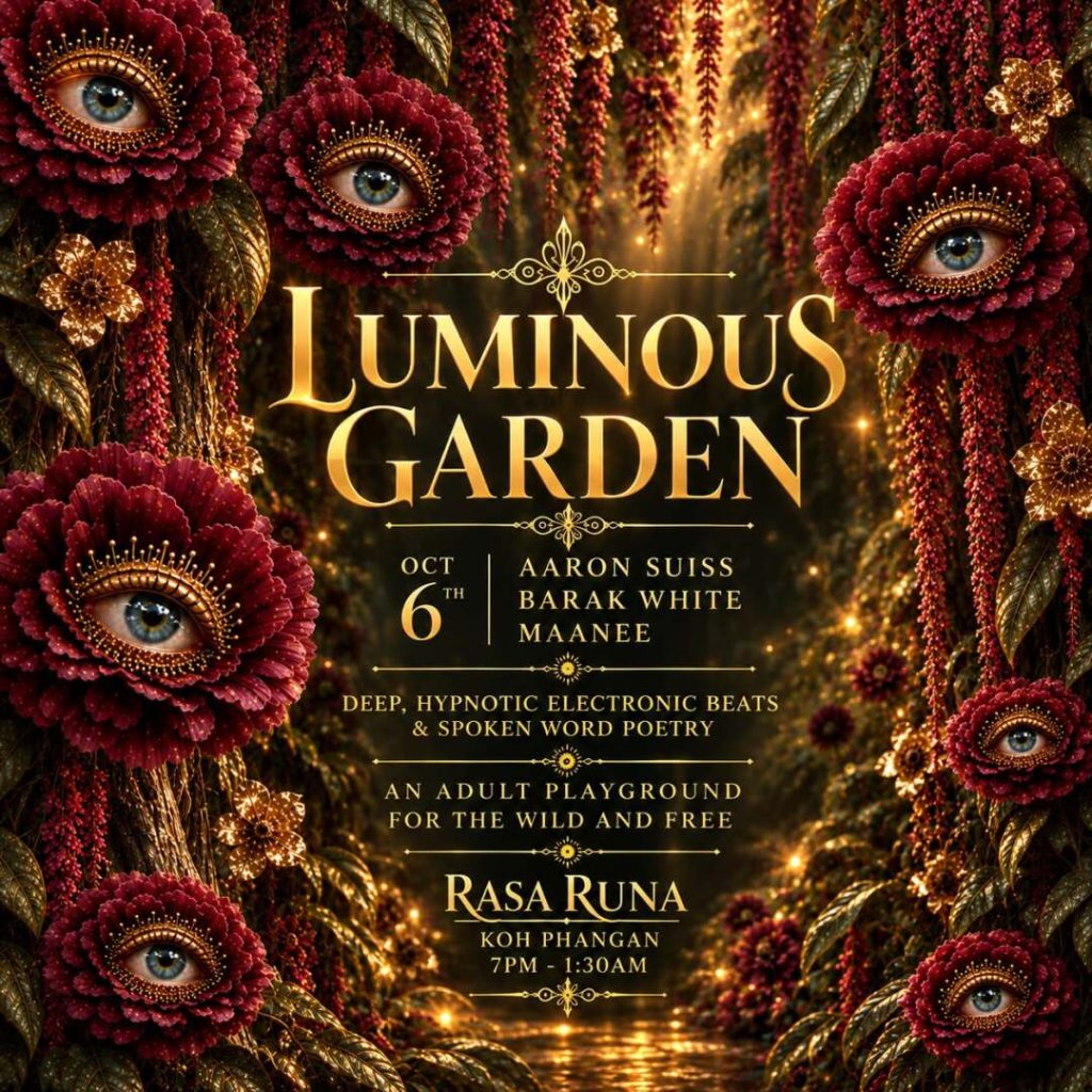 Luminous Garden