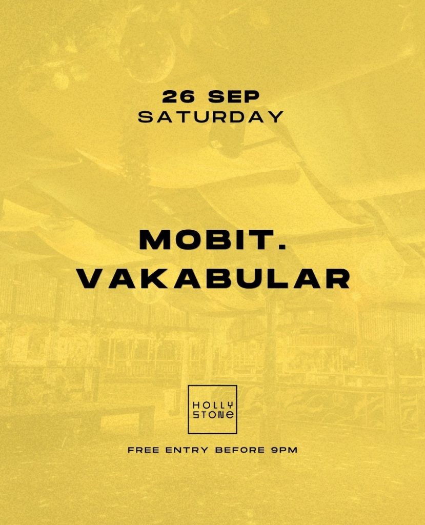 MOBIT. VAKABULAR