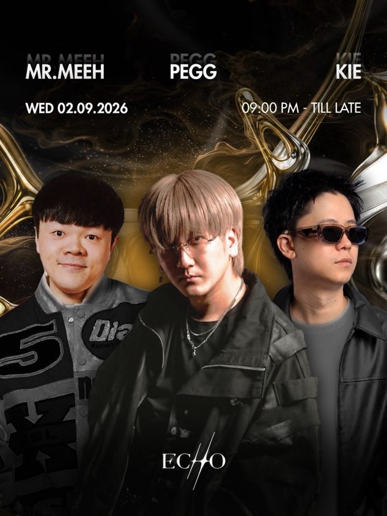 MR.MEEH, PEGG, KIE