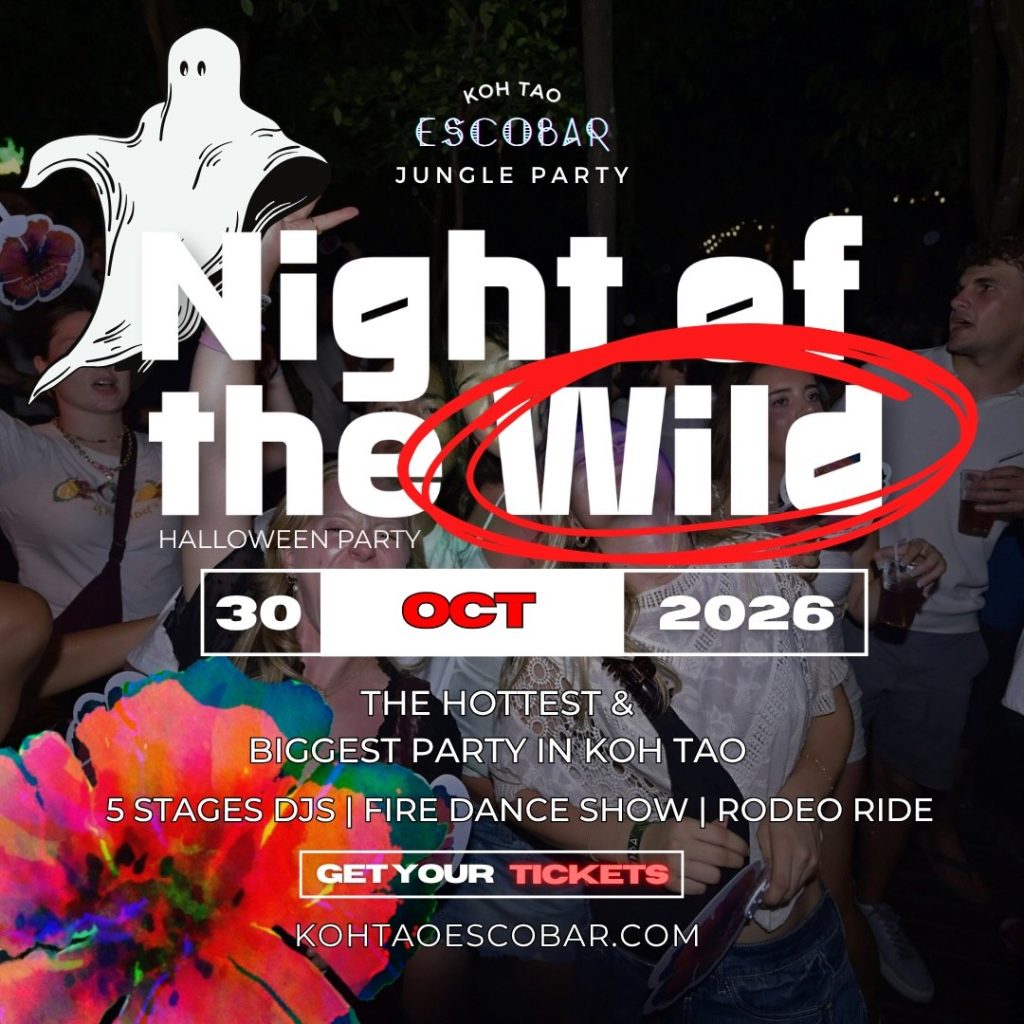 Night of the Wild Halloween Party