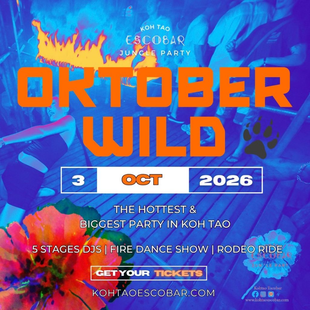 Oktober Wild
