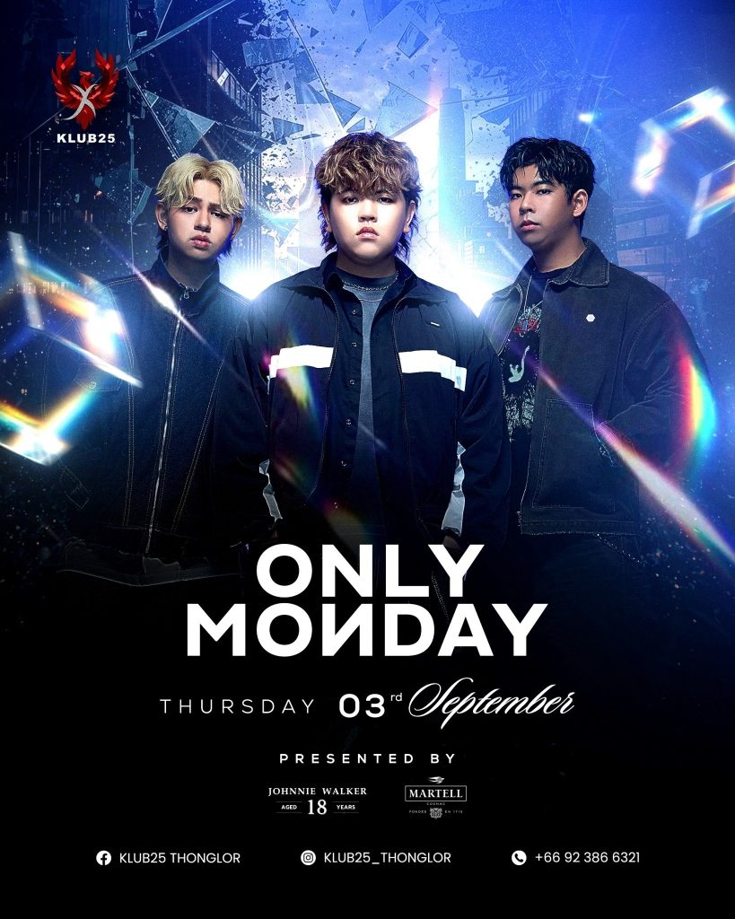 Only Monday