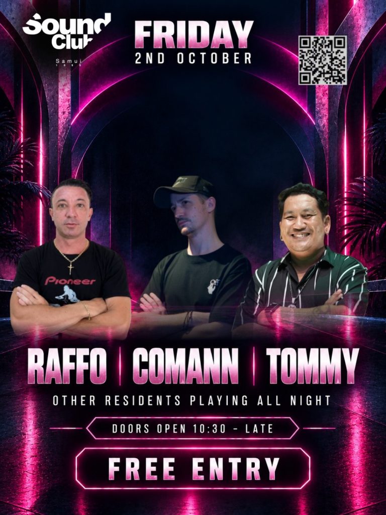 RAFFO | COMANN | TOMMY