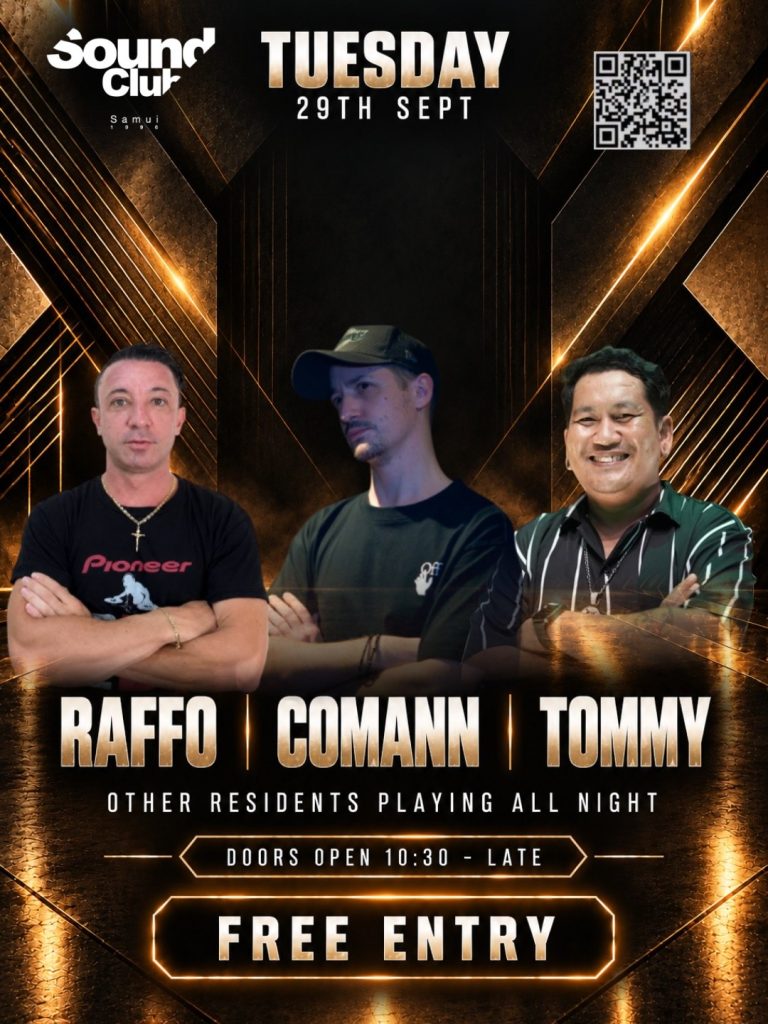 RAFFO | COMANN | TOMMY