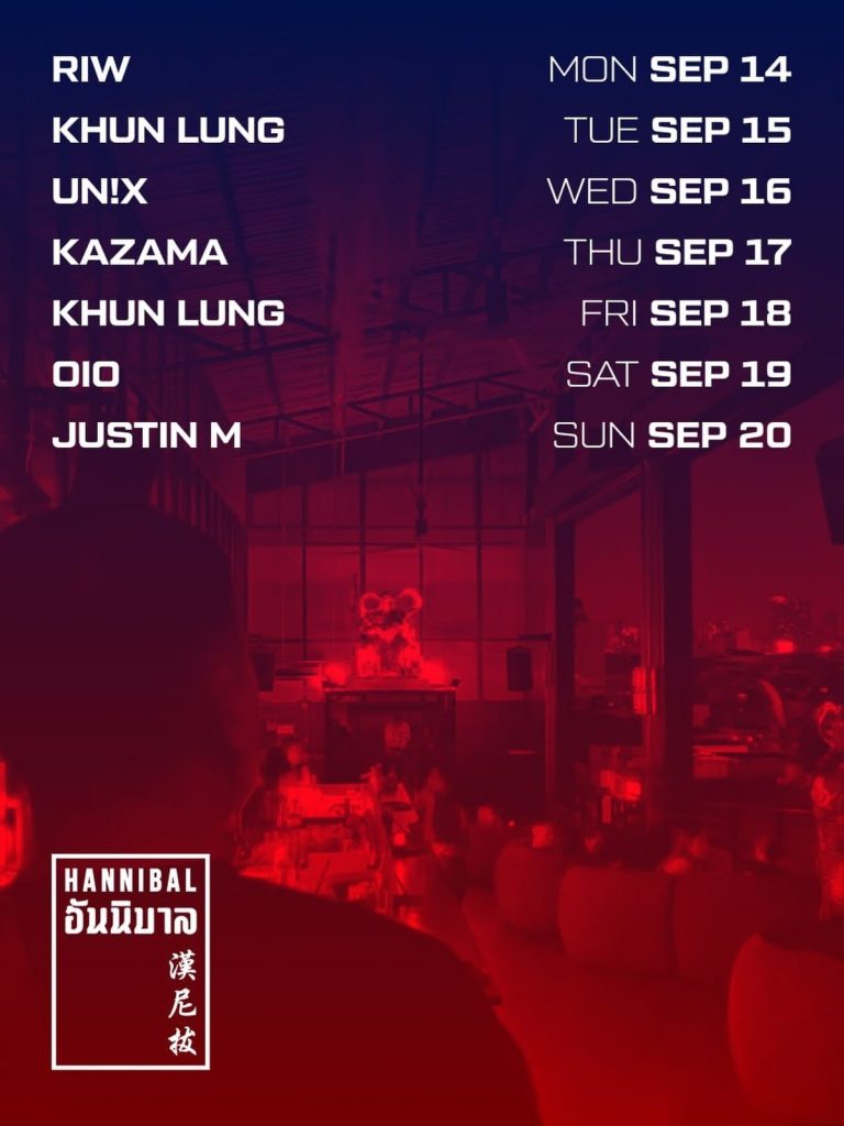 JUSTIN M