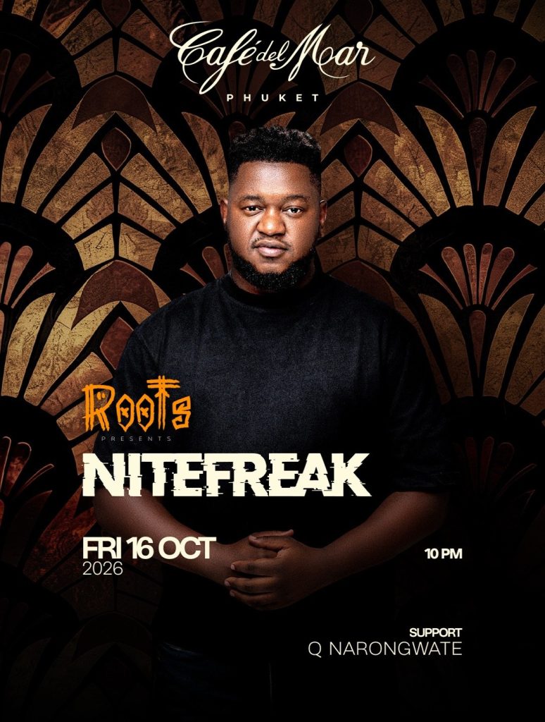 Roots presents NITEFREAK