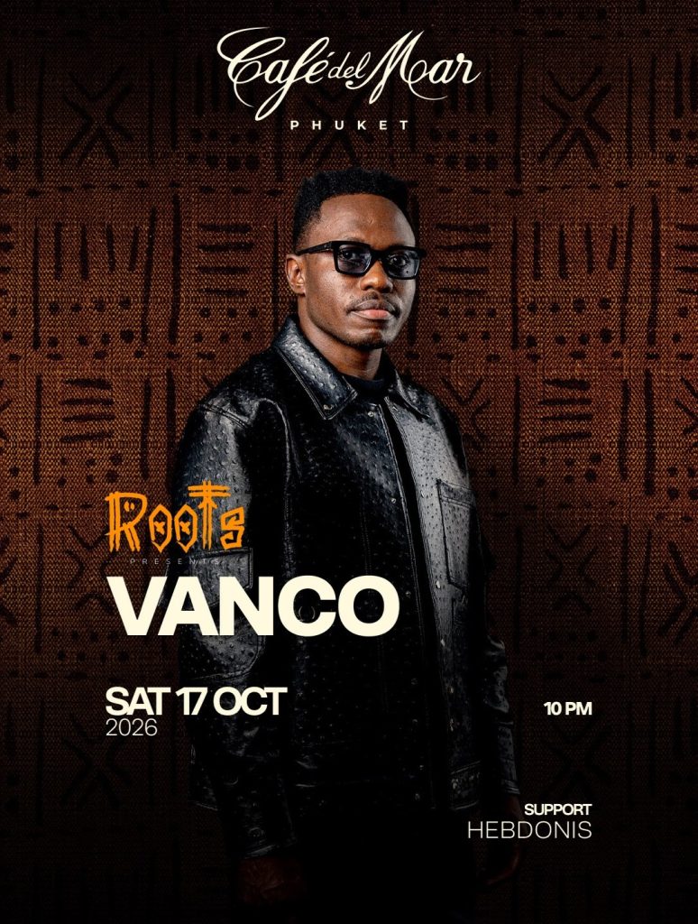 Roots presents VANCO