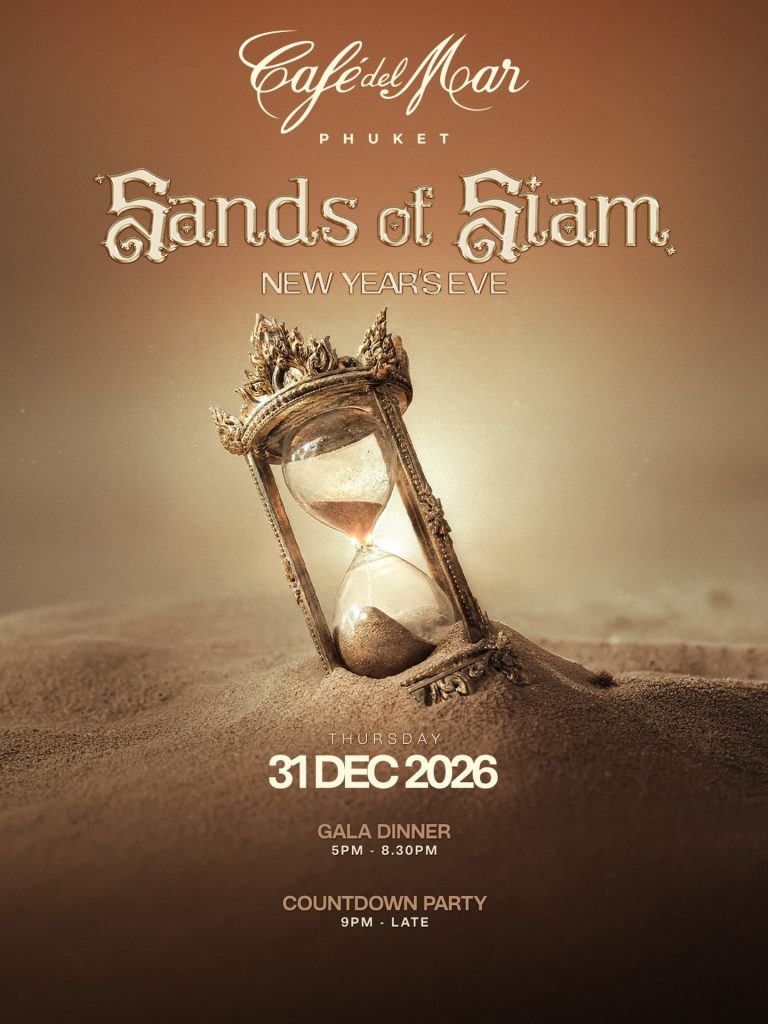 Sands of Siam – New Year’s Eve
