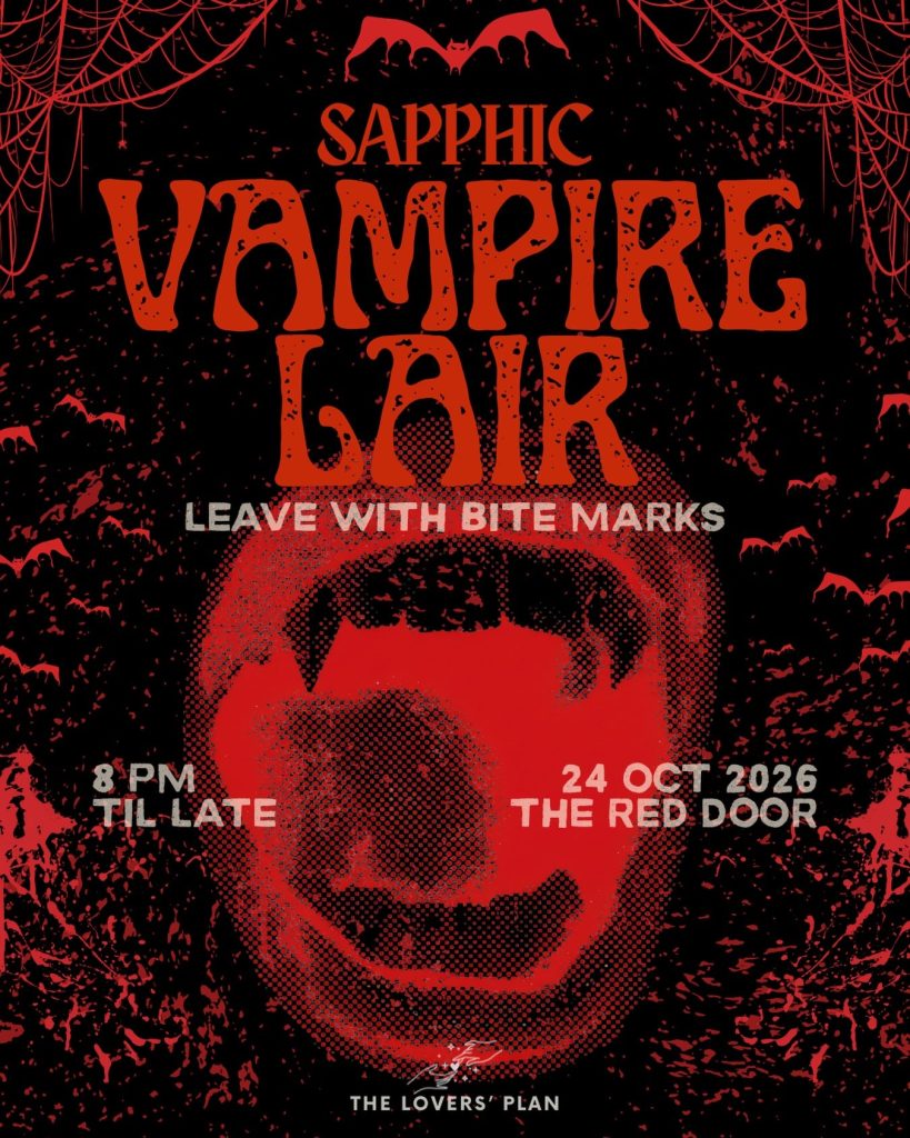 Sapphic Vampire Lair