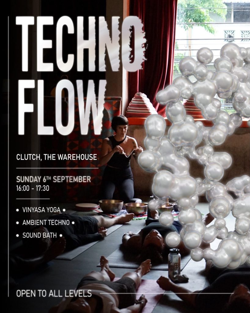 TECHNO FLOW