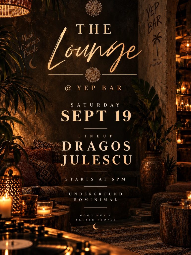 The Lounge @ Yep Bar