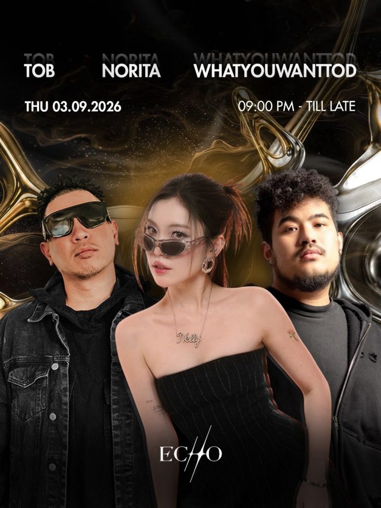 TOB, NORITA, WHATYOUWANTTOD